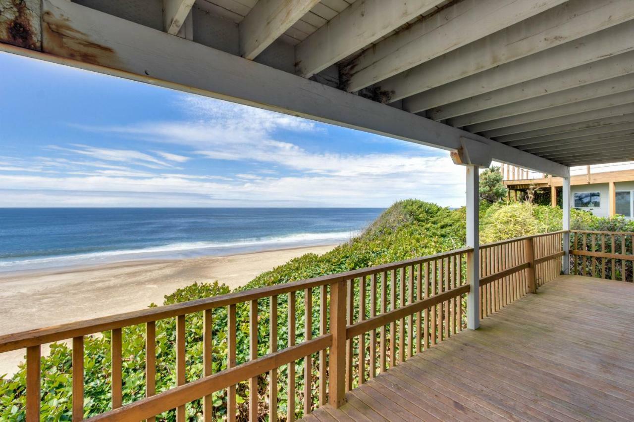 Lincoln Beach Boone Family Retreatヴィラ エクステリア 写真