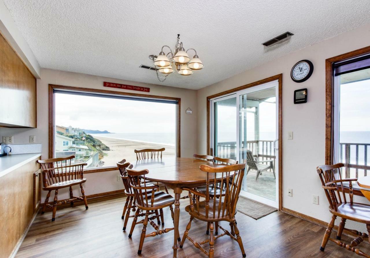 Lincoln Beach Boone Family Retreatヴィラ エクステリア 写真