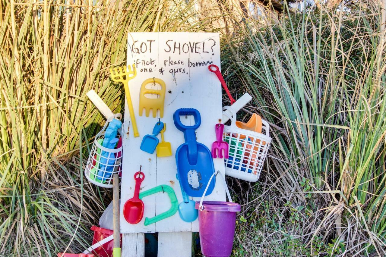 Lincoln Beach Boone Family Retreatヴィラ エクステリア 写真